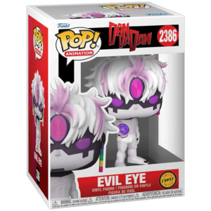Funko POP! Animation Dandadan Evil Eye Edition Limitée Chase
