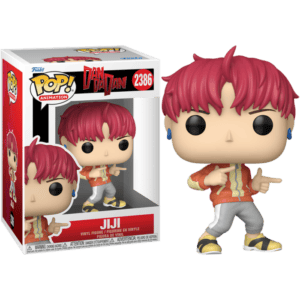 Funko POP! Animation Dandadan Jiji