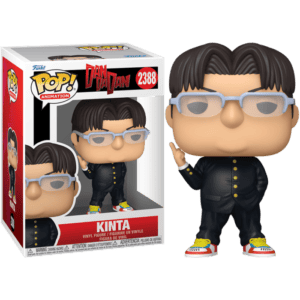 Funko POP! Animation Dandadan Kinta