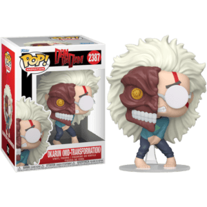 Funko POP! Animation Dandadan Okarun (Mid-Transformation)