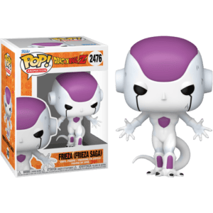Funko POP! Animation Dragon Ball Z Frieza (Frieza Saga)