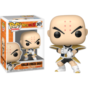 Funko POP! Animation Dragon Ball Z Krillin (Frieza Saga)