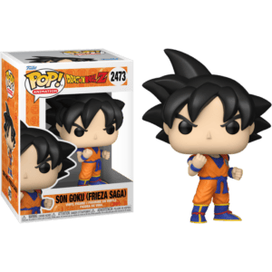 Funko POP! Animation Dragon Ball Z Son Goku (Frieza Saga)