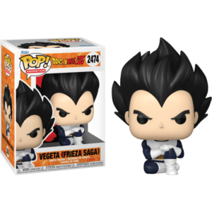 Funko POP! Animation Dragon Ball Z Vegeta (Frieza Saga)