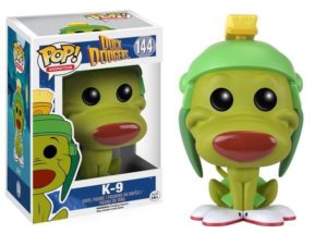 Funko POP! Animation Duck Dodgers - K-9