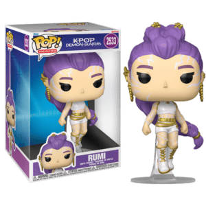 Funko POP! Animation Kpop Demon Hunters Rumi 25cm