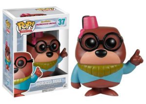 Funko POP! Animation Morocco Mole - Morocco Mole