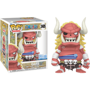 Funko POP! Animation One Piece Oars 15cm Edition Limitée