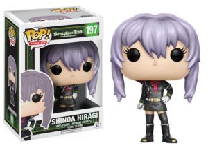 Funko POP! Animation Seraph of the End Shinoa Hiragi