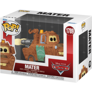 Funko POP! Disney Cars Mater with Jet Pack