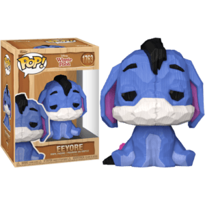 Funko POP! Disney Winnie l’Ourson Eeyore (Whittled)