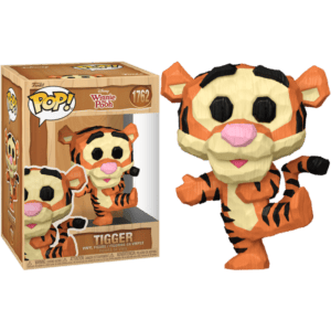Funko POP! Disney Winnie l’Ourson Tigger (Whittled)
