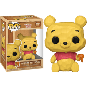 Funko POP! Disney Winnie l’Ourson Winnie the Pooh (Whittled)