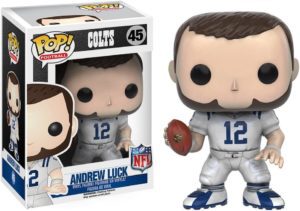 Funko POP! Football Américain NFL Colts Andrew Luck