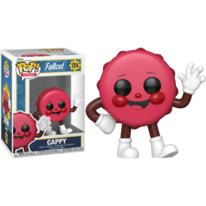 Funko POP! Games Fallout Cappy