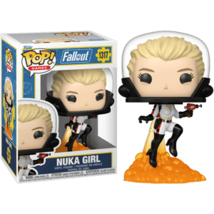 Funko POP! Games Fallout Nuka Girl