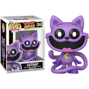 Funko POP! Games Poppy Playtime Catnap
