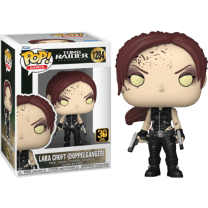 Funko POP! Games Tomb Raider Underworld Lara Croft (Doppelgänger)