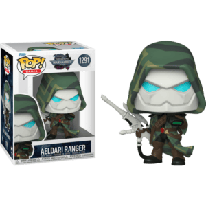 Funko POP! Games Total War Warhammer 40,000 Aeldari Ranger