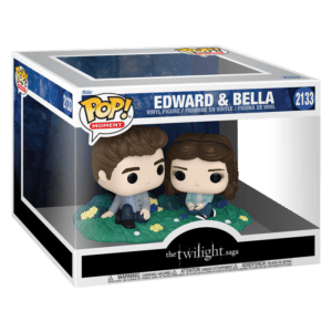 Funko POP! Moment Movies The Twilight Saga Edward & Bella