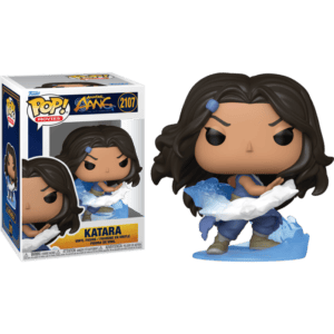 Funko POP! Movies Avatar The Last Airbender Lost Realm Katara