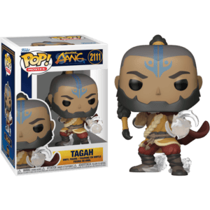 Funko POP! Movies Avatar The Last Airbender Lost Realm Tagah