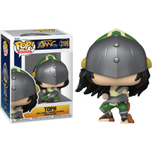 Funko POP! Movies Avatar The Last Airbender Lost Realm Toph