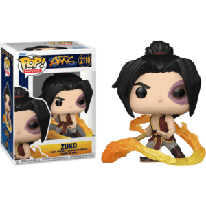 Funko POP! Movies Avatar The Last Airbender Lost Realm Zuko