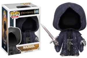Funko POP! Movies Le Seigneur des Anneaux Nazgûl (Version 2017)