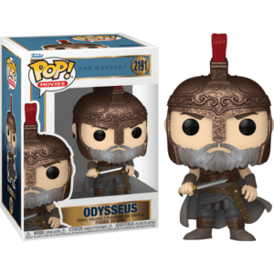 Funko POP! Movies Odyssey - Odysseus