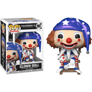 Funko POP! Movies Poltergeist II: The Other Side Clown Doll