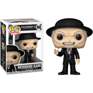 Funko POP! Movies Poltergeist II: The Other Side Reverend Kane