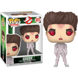 Funko POP! Movies SOS Fantômes Gozer