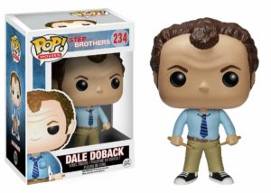 Funko POP! Movies Step Brothers Dale Doback