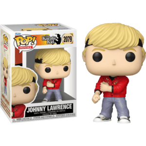Funko POP! Movies The Karate Kid Johnny Lawrence