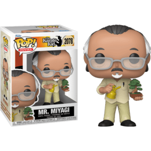 Funko POP! Movies The Karate Kid Mr. Miyagi