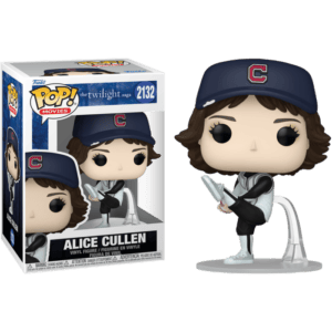 Funko POP! Movies The Twilight Saga Alice Cullen