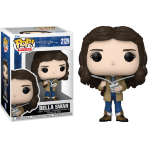 Funko POP! Movies The Twilight Saga Bella Swan