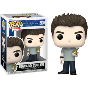 Funko POP! Movies The Twilight Saga Edward Cullen
