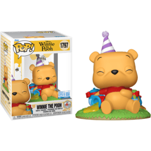 Funko POP! Premium Winnie l'Ourson - Winnie The Pooh 100th Anniversary