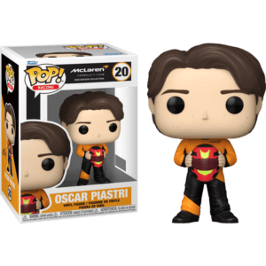 Funko POP! Racing Formula 1 McLaren Oscar Piastri
