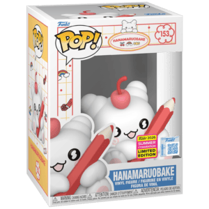 Funko POP! Sanrio - Hanamaruobake Edition Limitée Summer Convention 2026