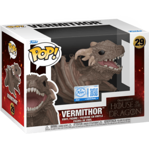 Funko POP! Television House of the Dragon Vermithor Edition Limitée