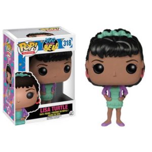 Funko POP! Television Saved by the Bell Lisa Turtle