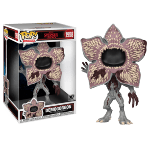 Funko POP! Television Stranger Things Demogorgon 25cm