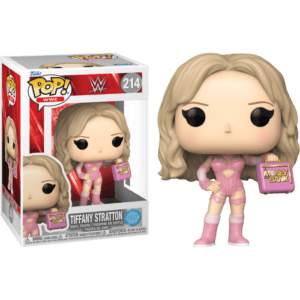 Funko POP! WWE Tiffany Stratton Diamond