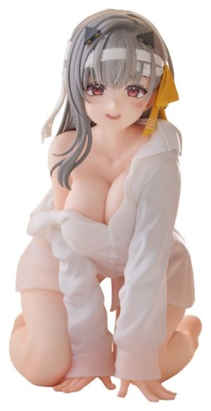 Goddess of Victory Nikke statuette PVC Noodle Stopper Modernia First Affection Ver. 9 cm