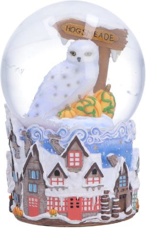HARRY POTTER - Pré-au-Lard - Boule à Neige 14.6cm