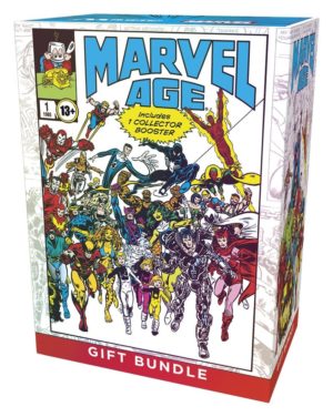 Magic the Gathering Marvel Super Heroes Gift Bundle - EN