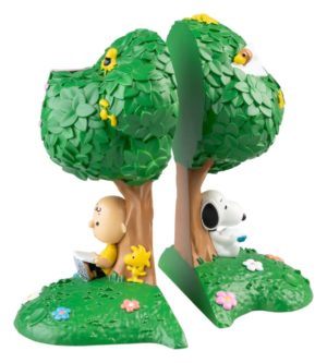 Snoopy bookends 16 cm